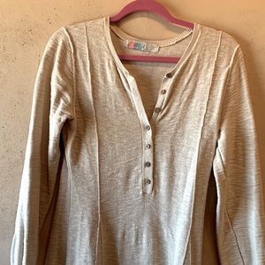 Free people knit dress